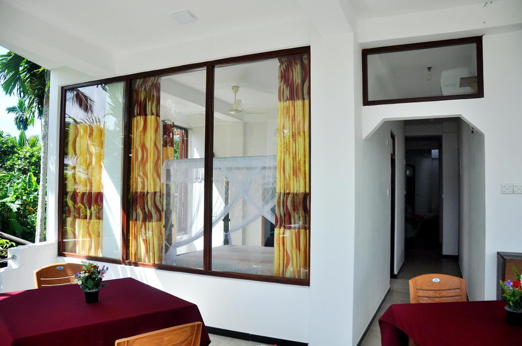 New Sandaruvilla Weligama Εξωτερικό φωτογραφία