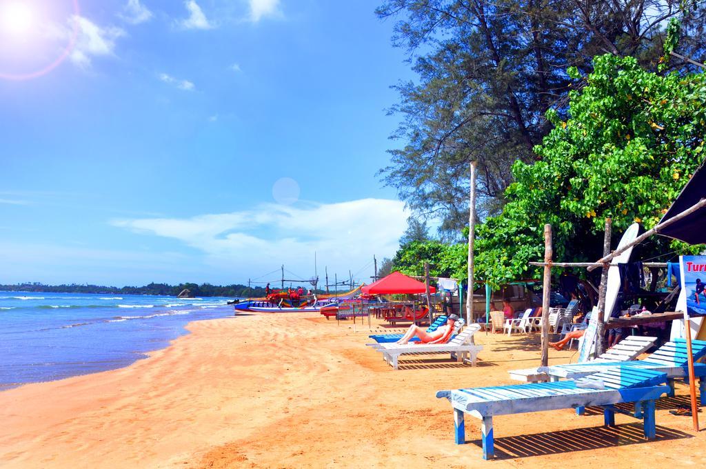 New Sandaruvilla Weligama Εξωτερικό φωτογραφία