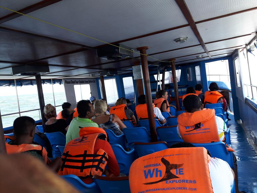 New Sandaruvilla Weligama Εξωτερικό φωτογραφία