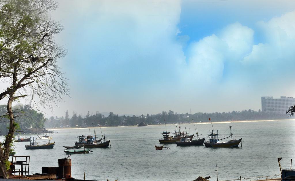 New Sandaruvilla Weligama Εξωτερικό φωτογραφία